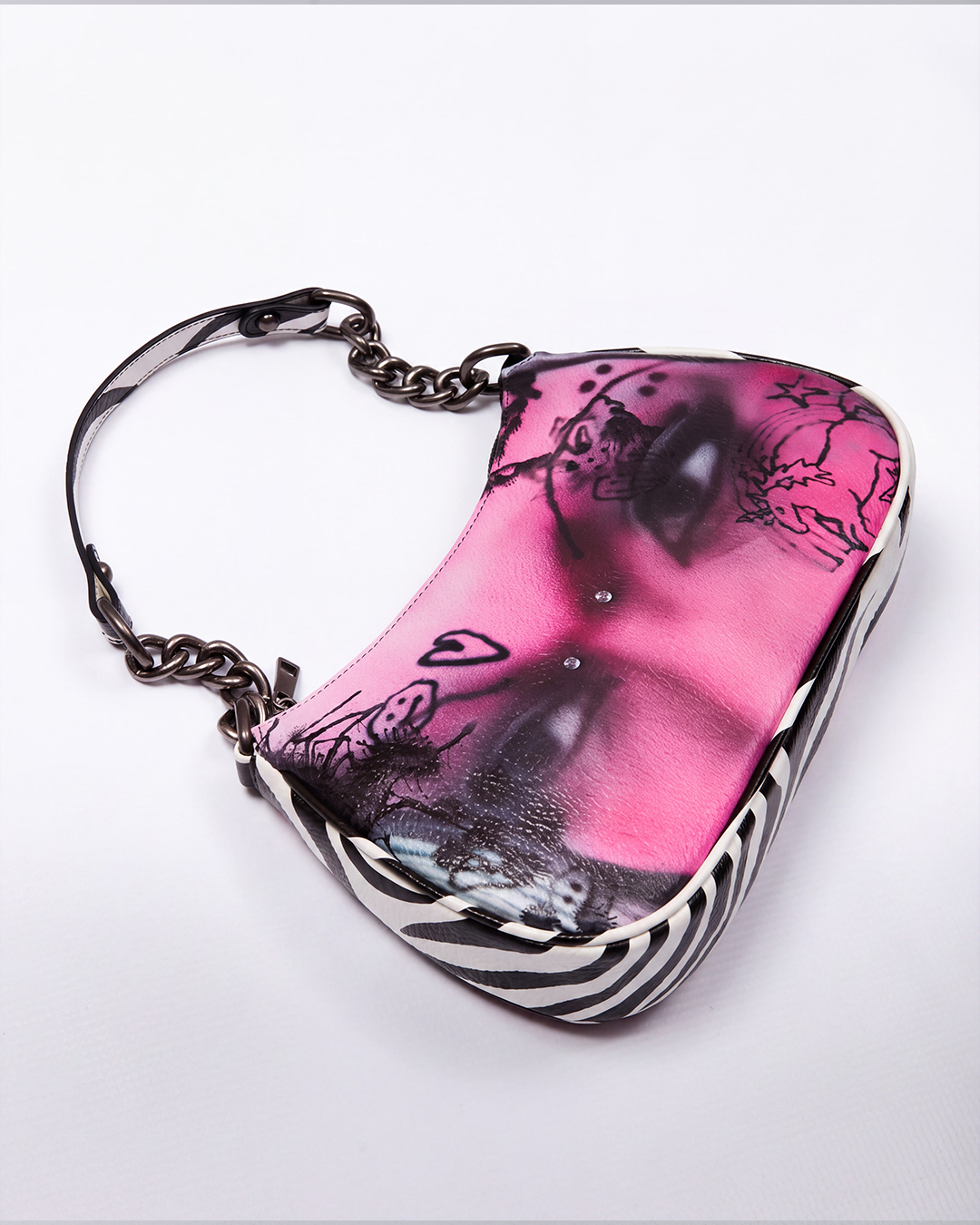 JULIA CLUTCH BAG