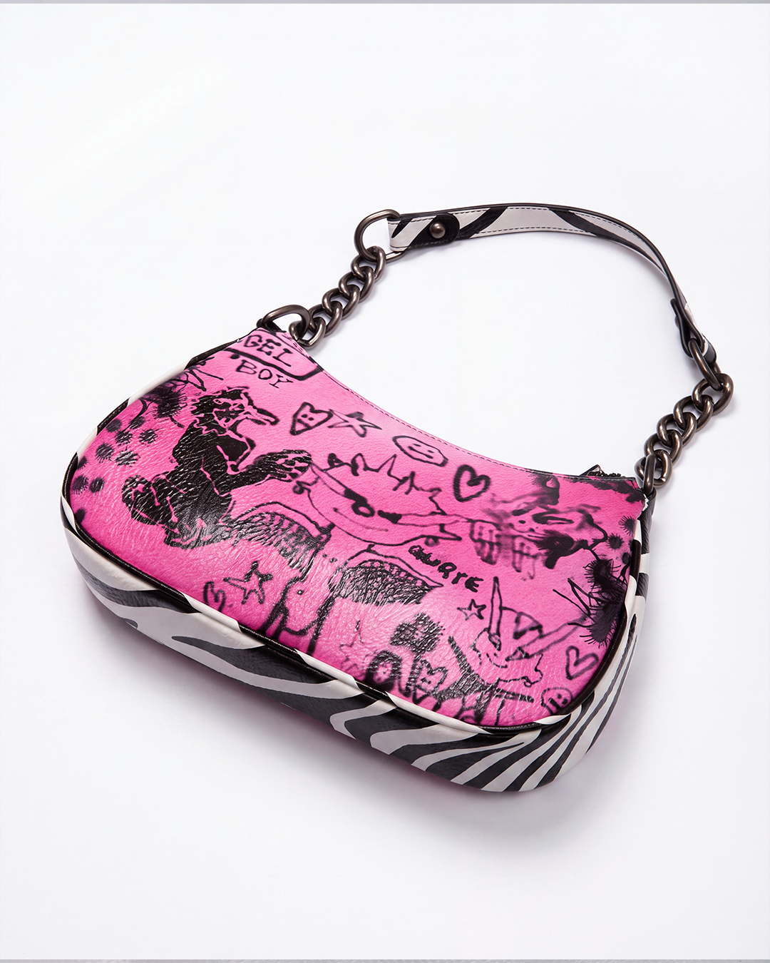 JULIA CLUTCH BAG