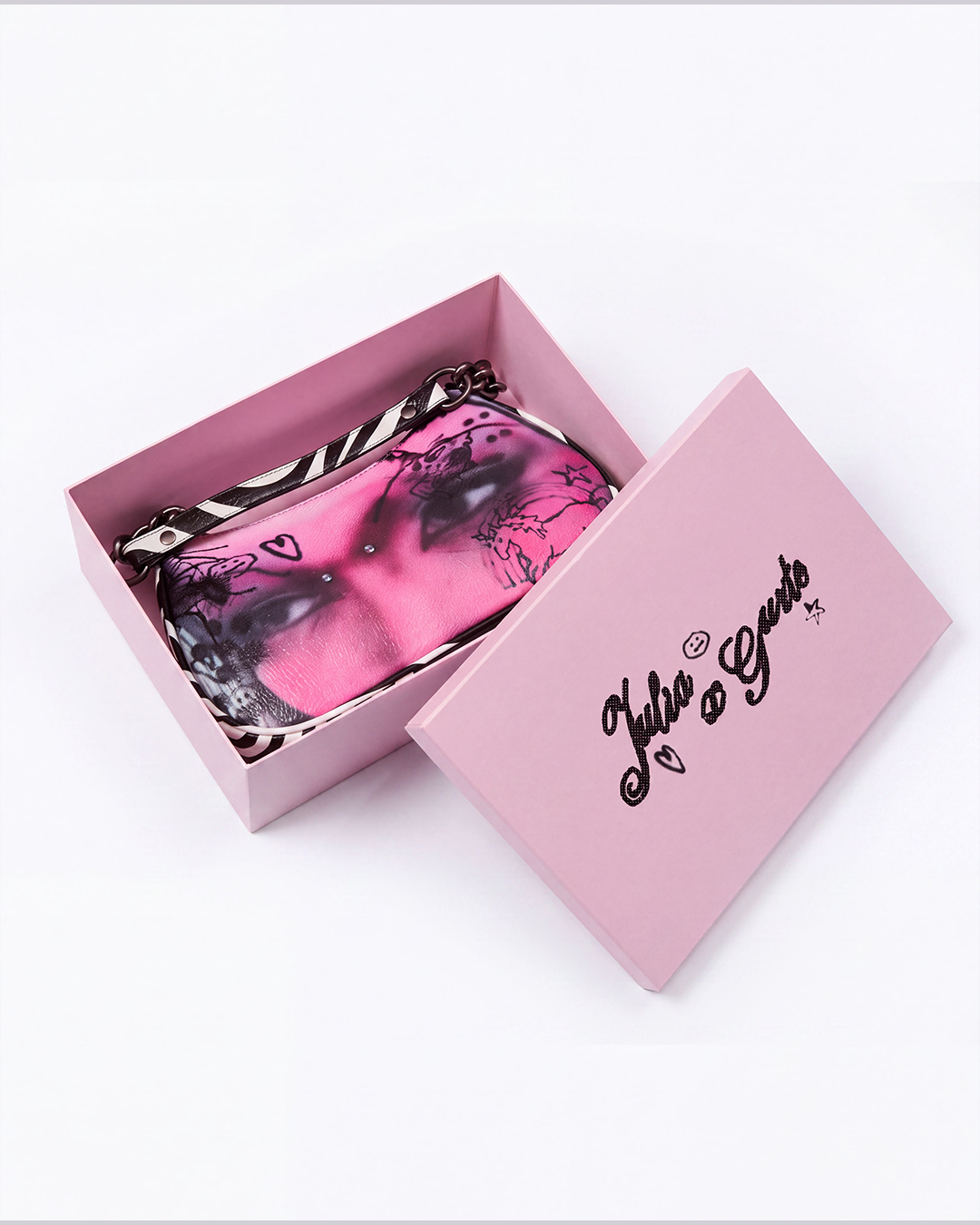 JULIA CLUTCH BAG