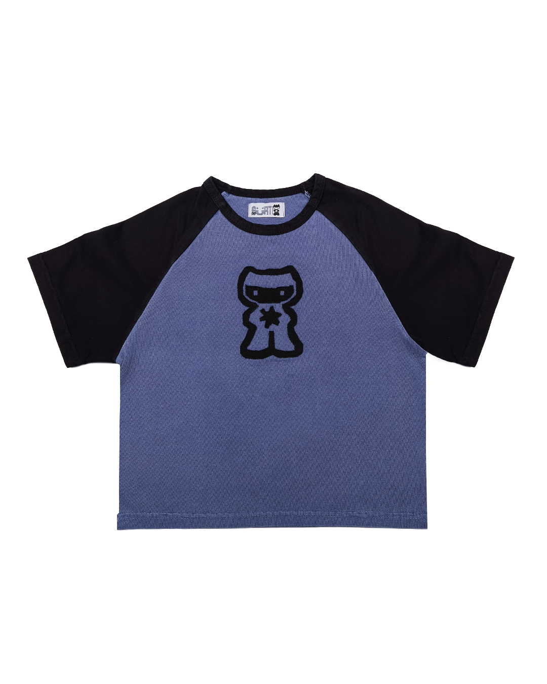 RAGLAN BABY TEE
