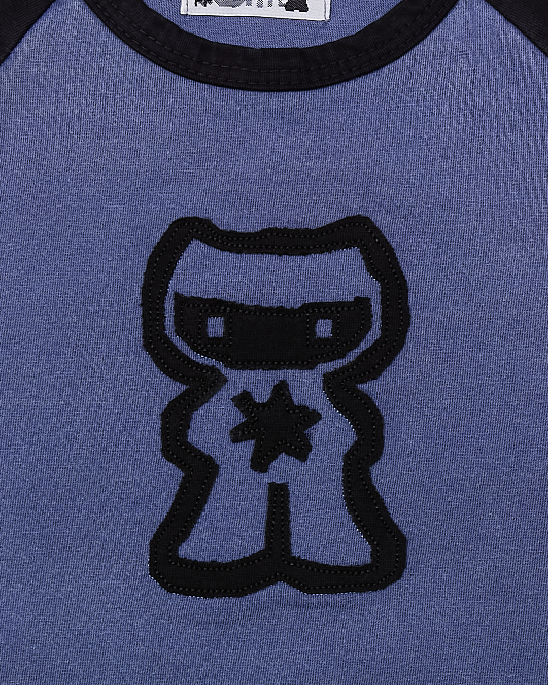 RAGLAN BABY TEE