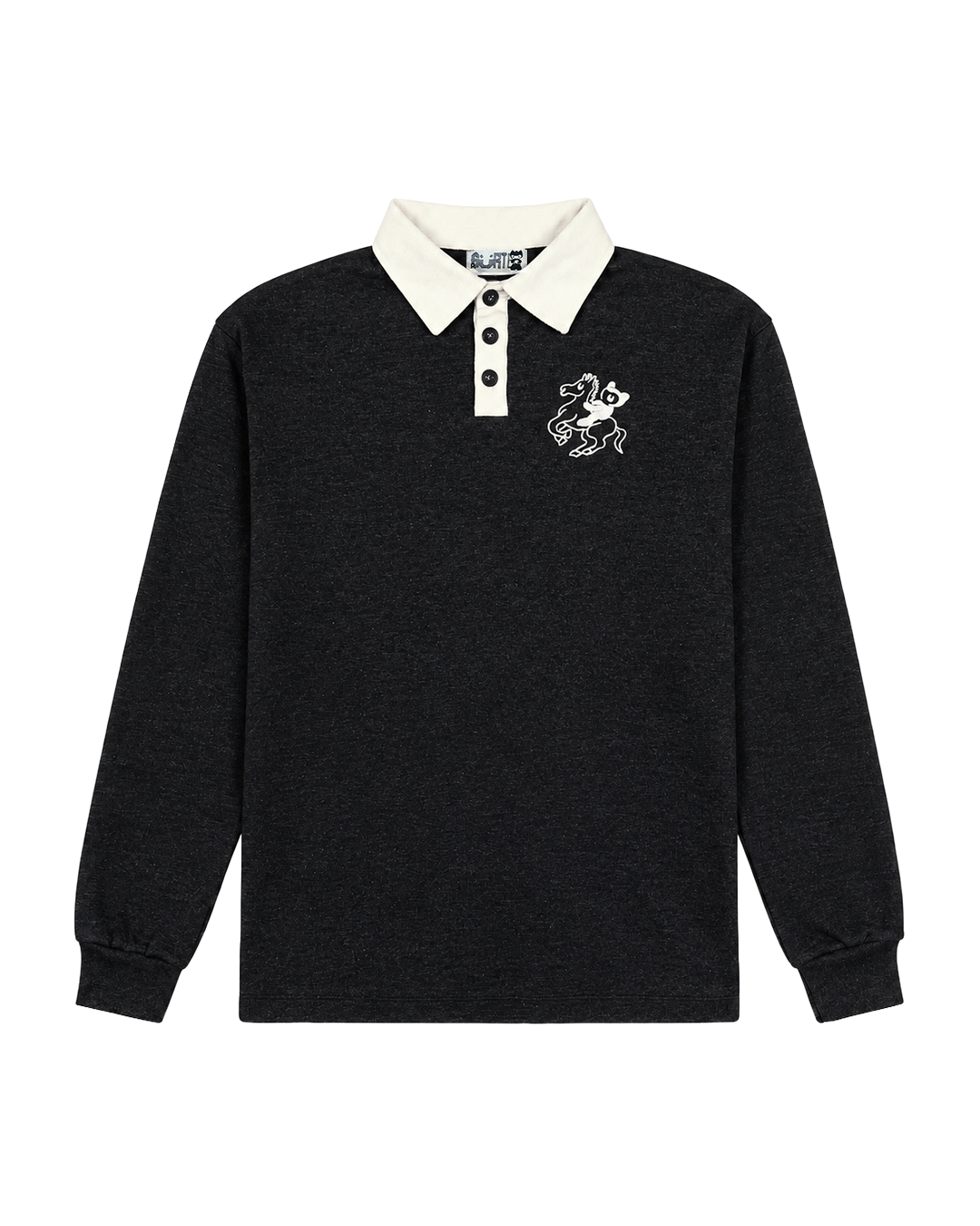 POLO SWEATSHIRT