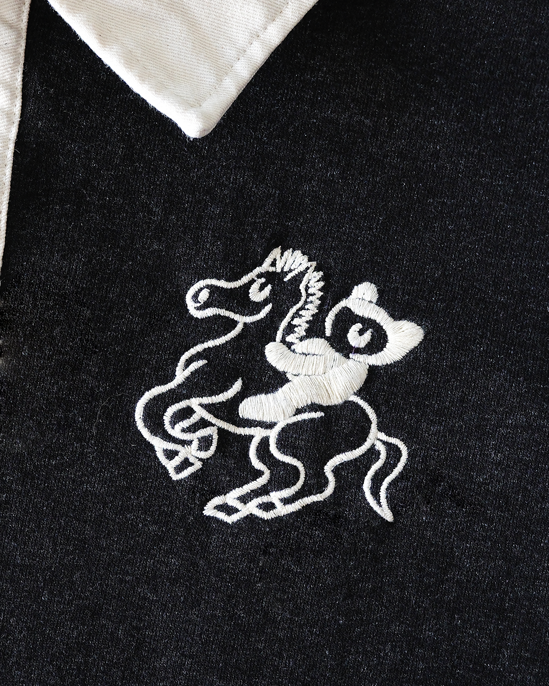 POLO SWEATSHIRT