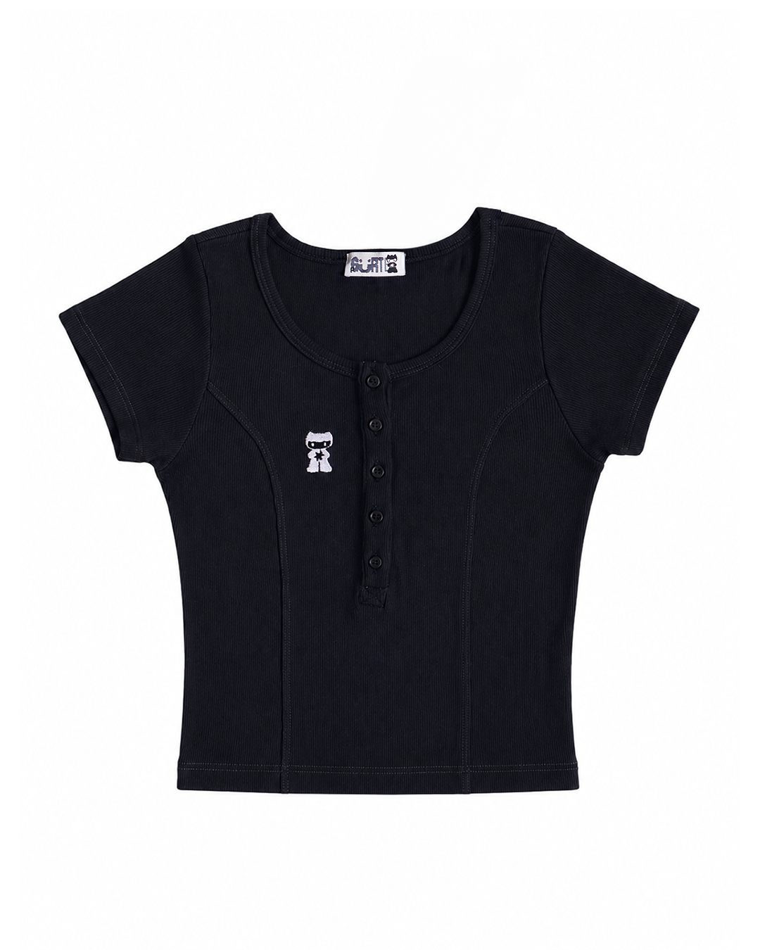 BLUSA BORDADA GURTE