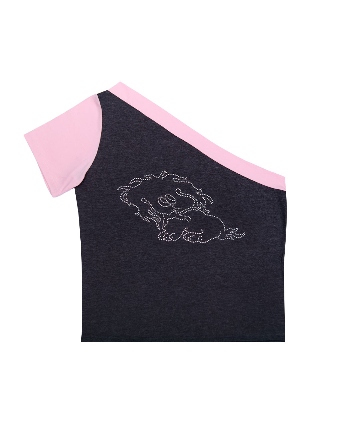 BLUSA ASSIMÉTRICA CYA