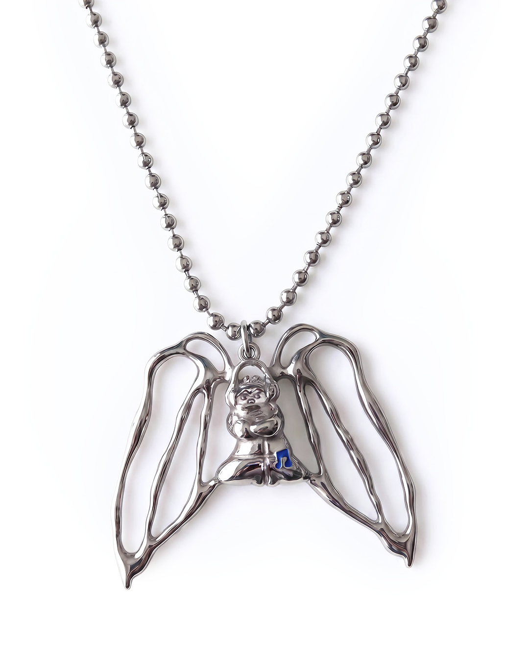 MOKO NECKLACE AND EARRING SET
