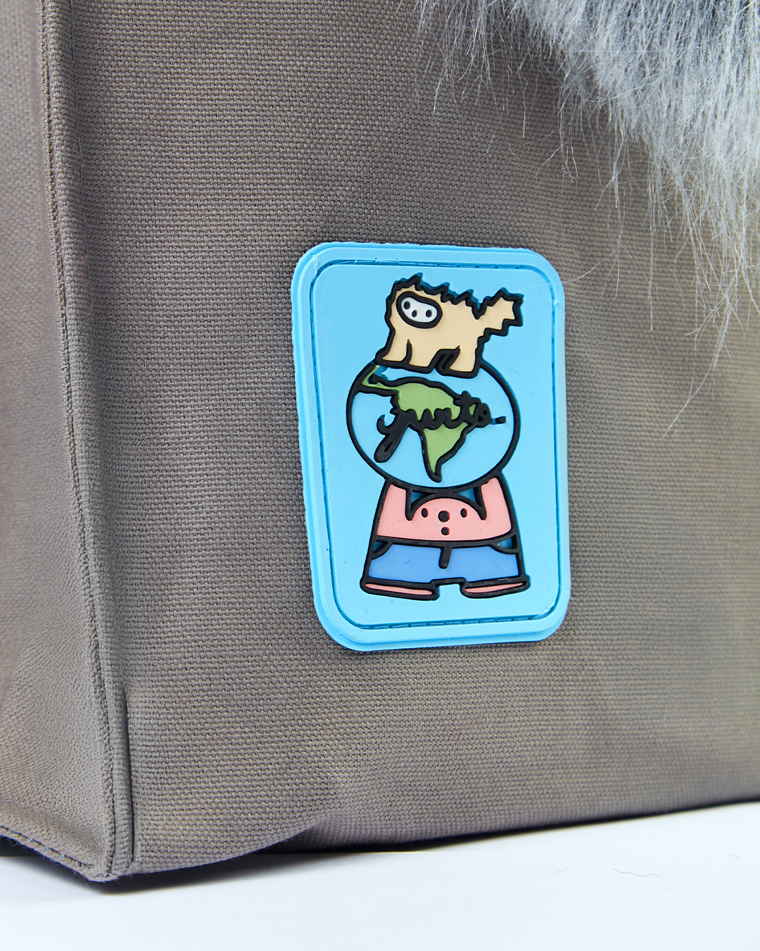 TOTEBAG GURTE