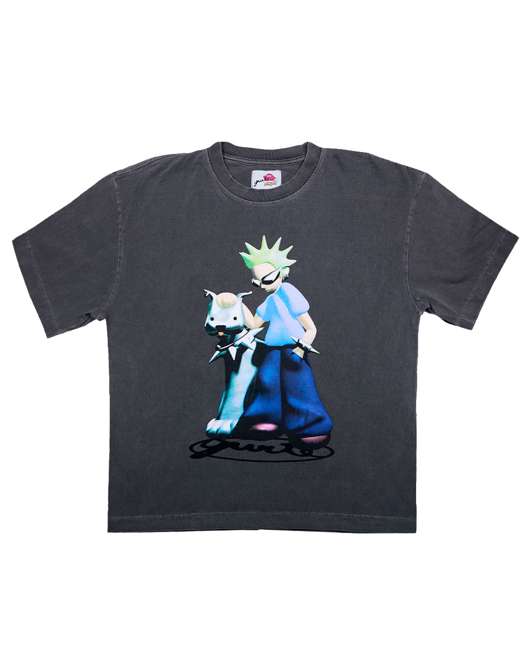 JEX + SPIKE BOXY