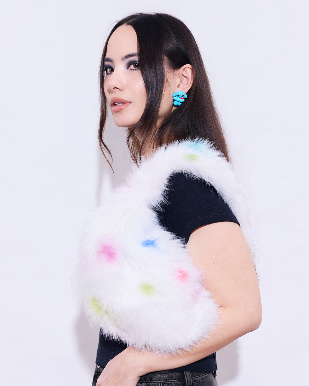 PLUSH CLUTCH