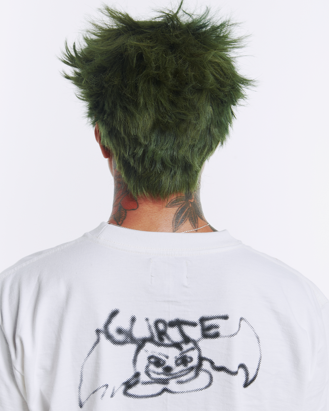 GURTE BOXY TEE - MESSY