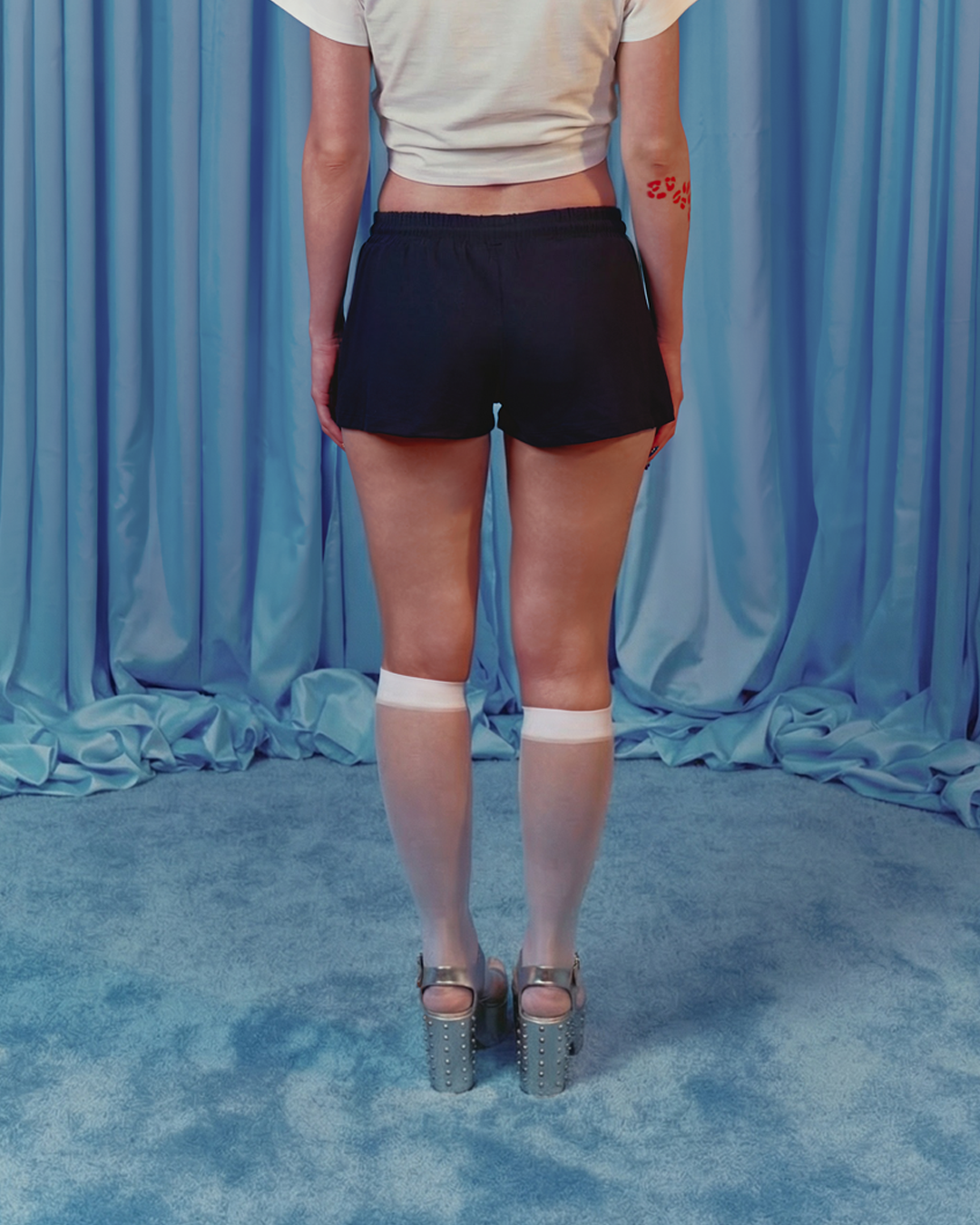 MINI SHORTS