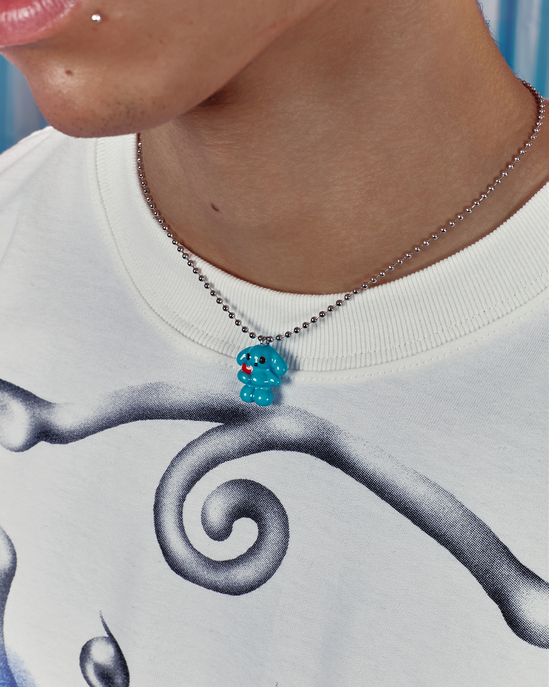 MOKO NECKLACE