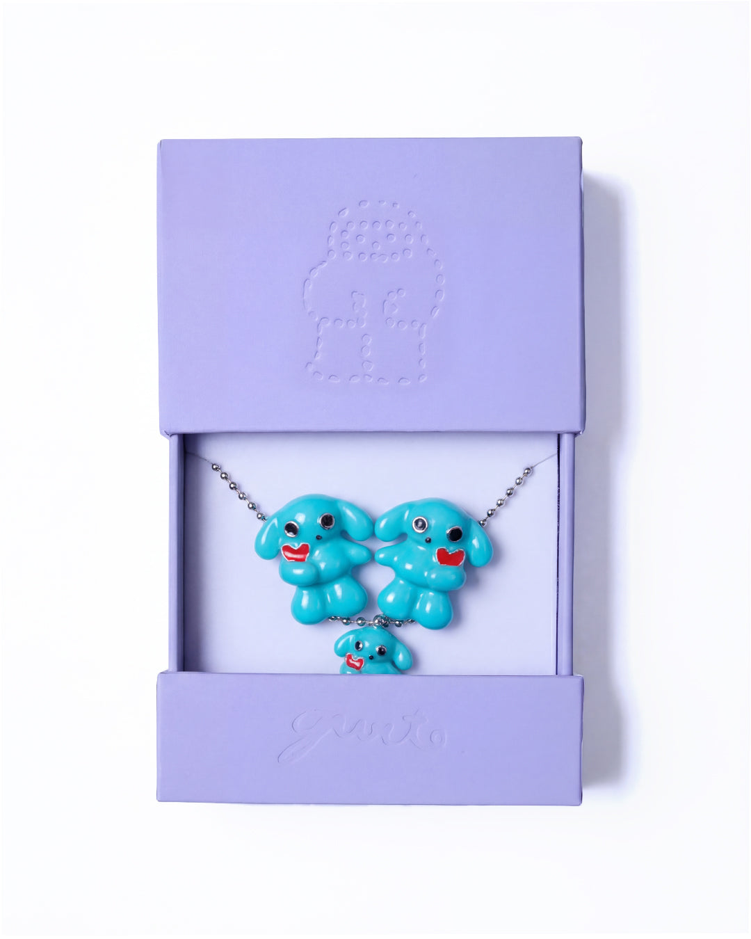 COLAR E BRINCO MOKO SET