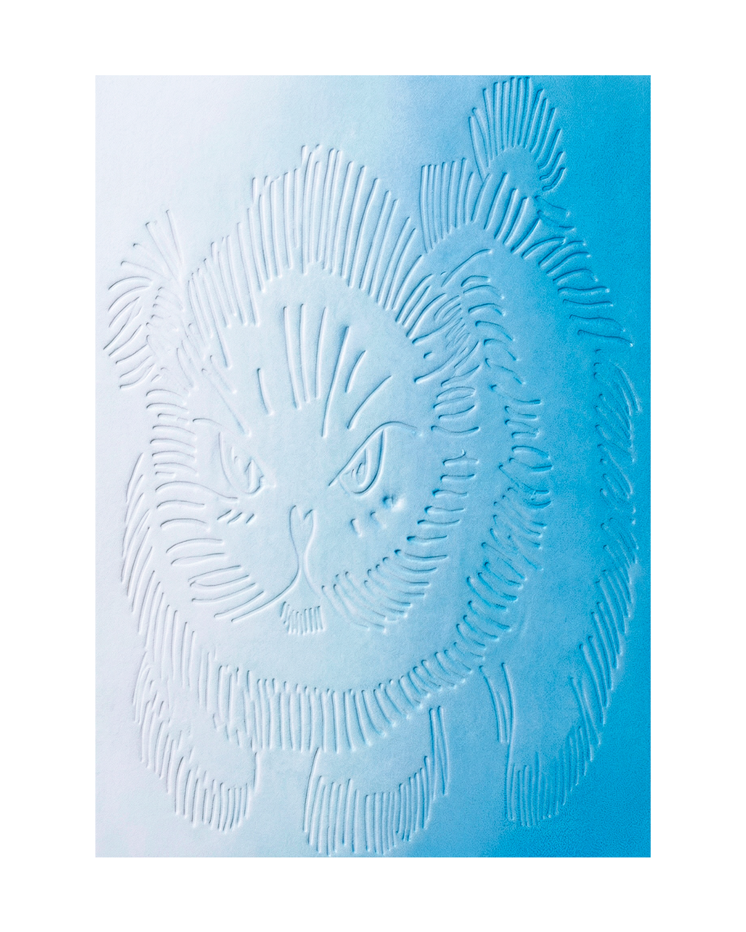 DOG - Print by Xobaia