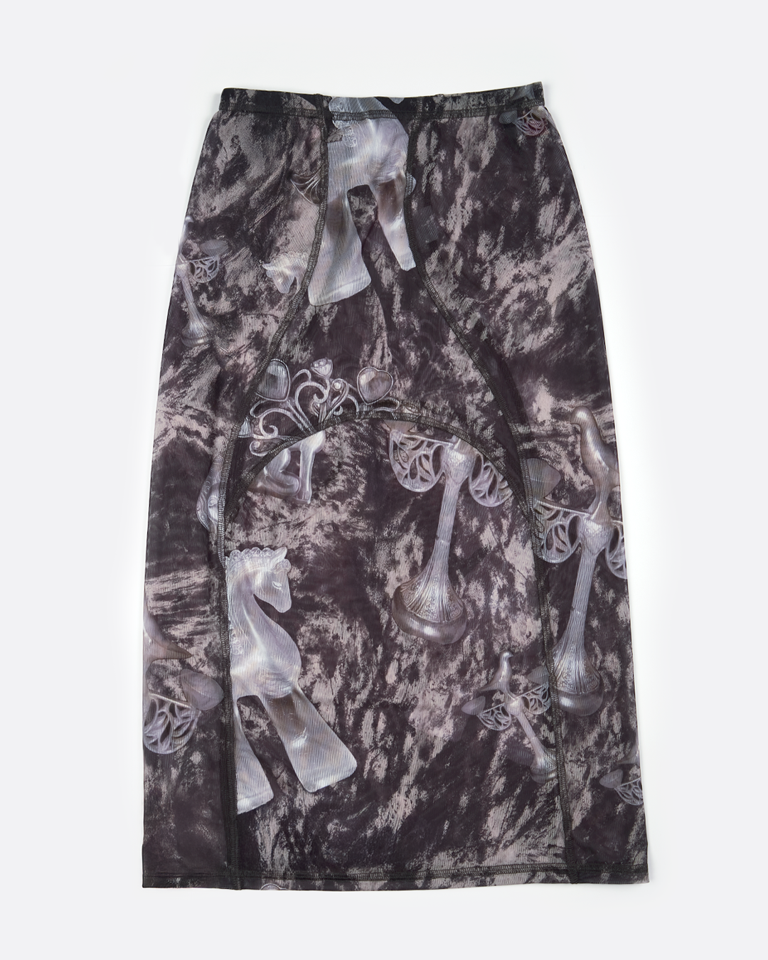 TULLE SKIRT