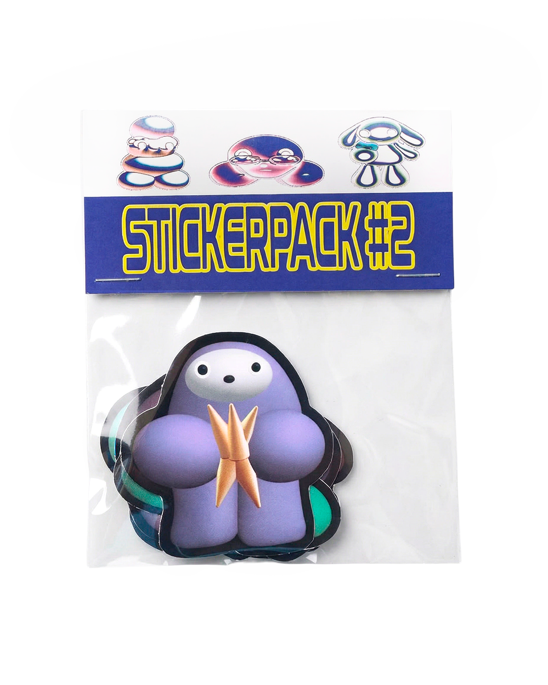 STICKER PACK #02