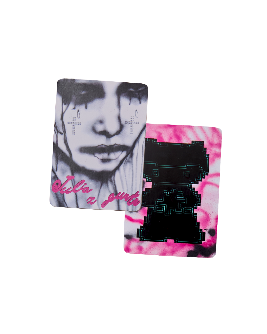 JULIA BLACK SOFT BOXY