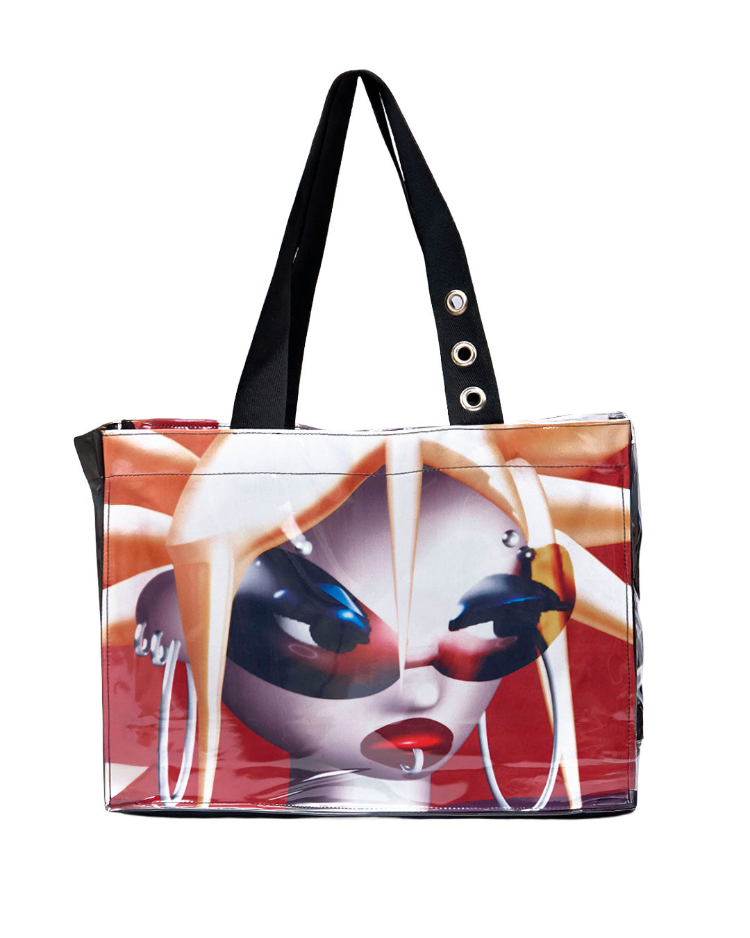 TOTE KIKI + GURTÍ