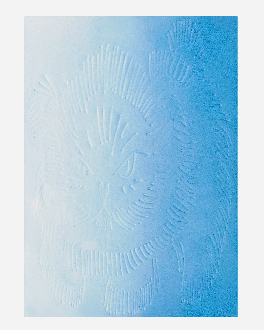 DOG - Print by Xobaia